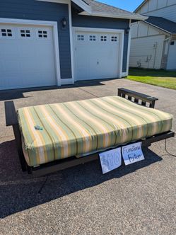 Futon Couch full size Mattress