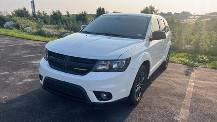2019 Dodge Journey