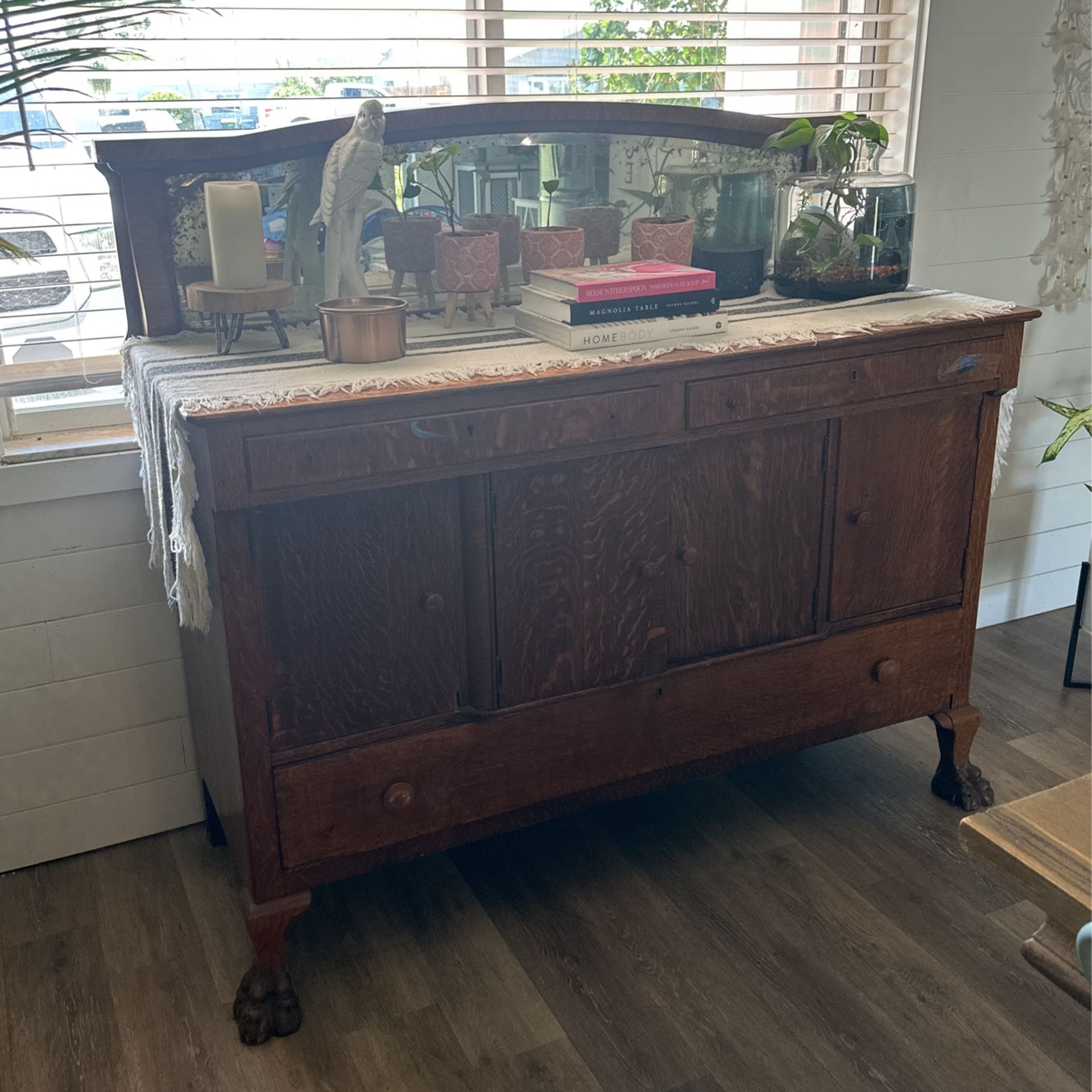 Antique Sideboard