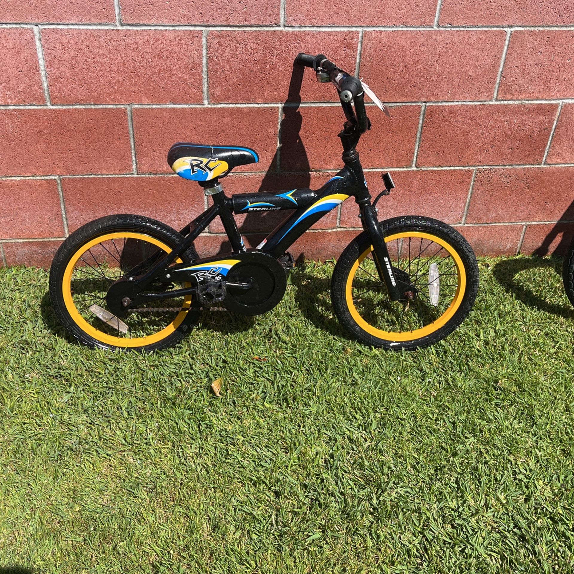 Kids Bike 