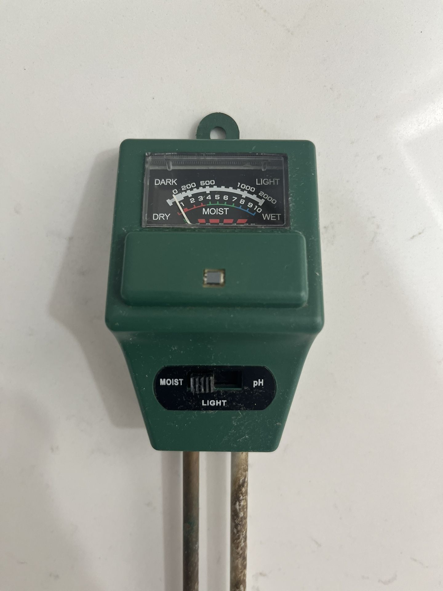 Plant Moisture Meter