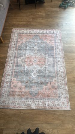 Lightweight Area Rug