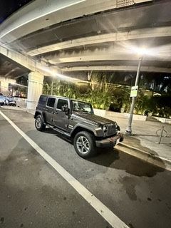 2014 Jeep Wrangler Unlimited