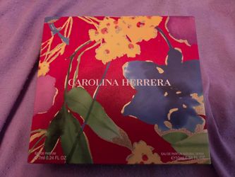 Carolina Herrera good girl new york