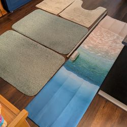 Bathroom Mats