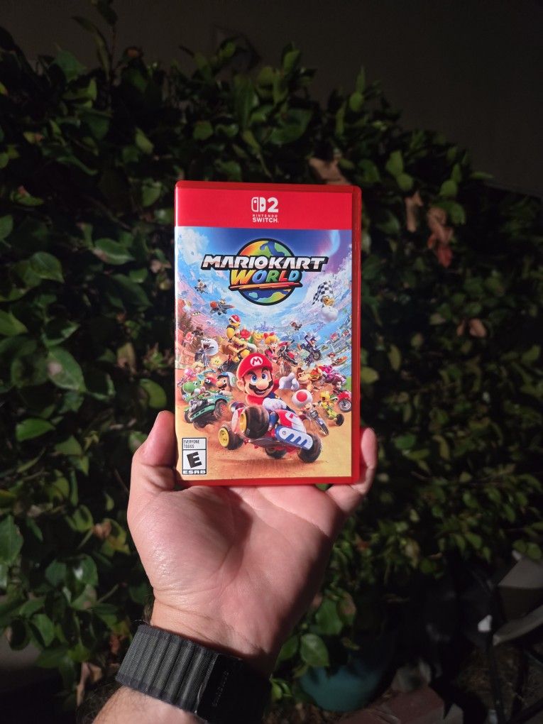 Mario Kart World