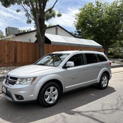 2012 Dodge Journey SXT