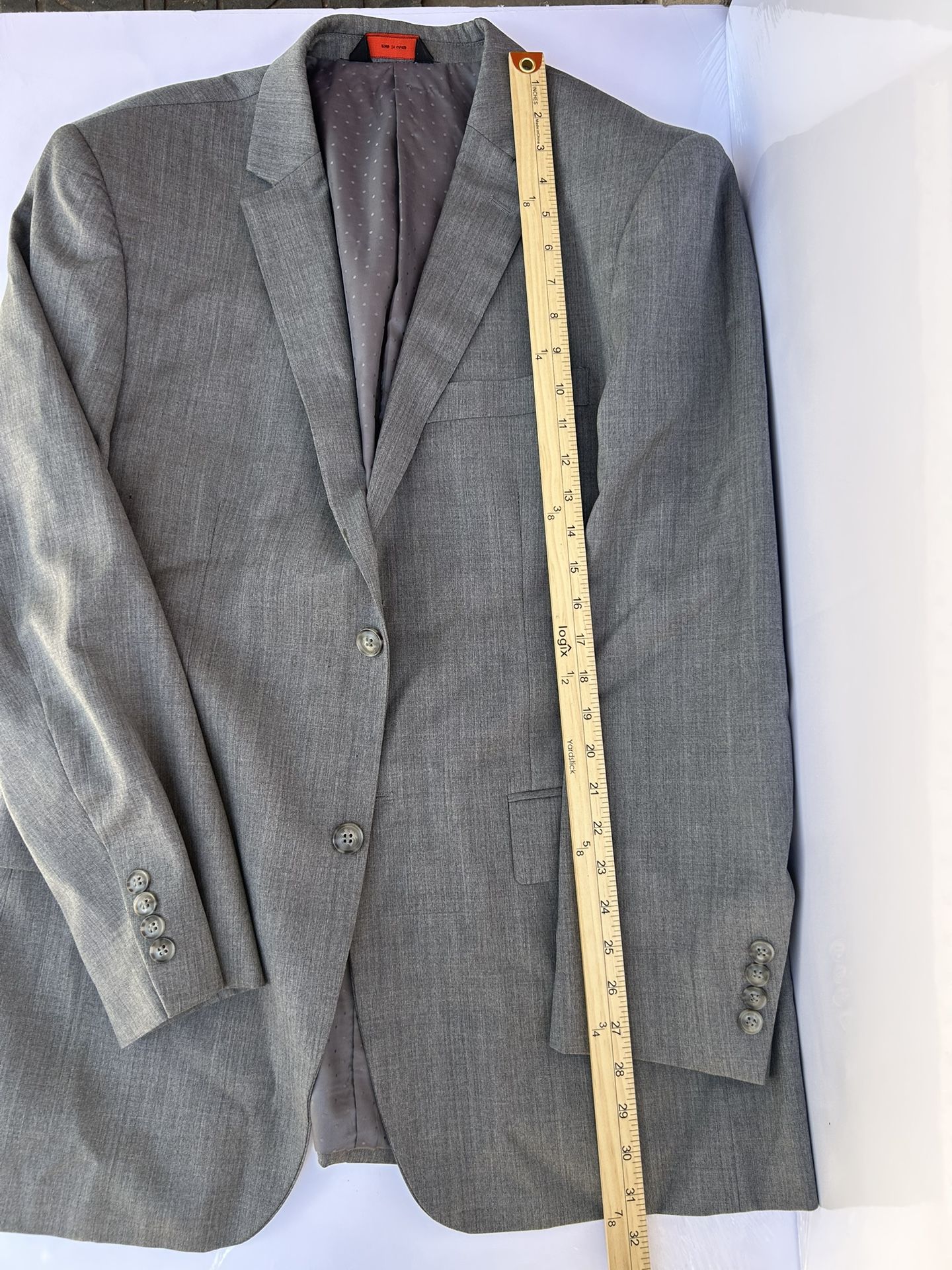 Linea Uomo Men’s Coat/Jacket
