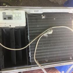 Window AC Unit