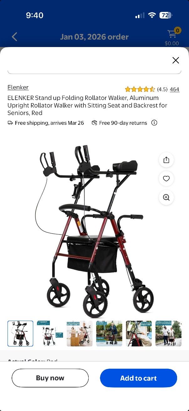 New Walker