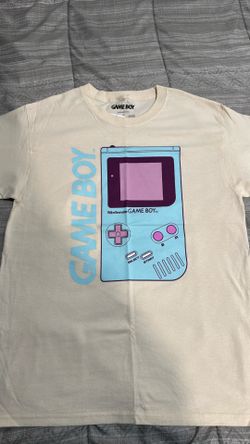 Nintendo Game Boy T-Shirt