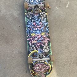 Skateboard