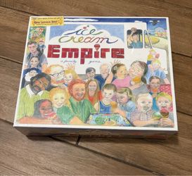 *NEW* Ice Cream Empire board game