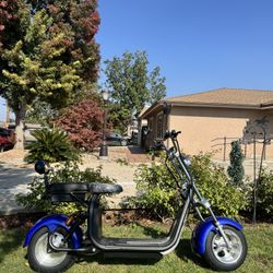 Gorgeous Two Seater Electric Scooter New In Box Or Built $$2,800