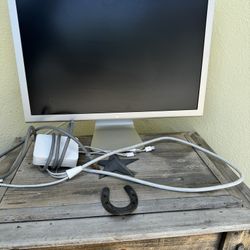 Apple Monitor 