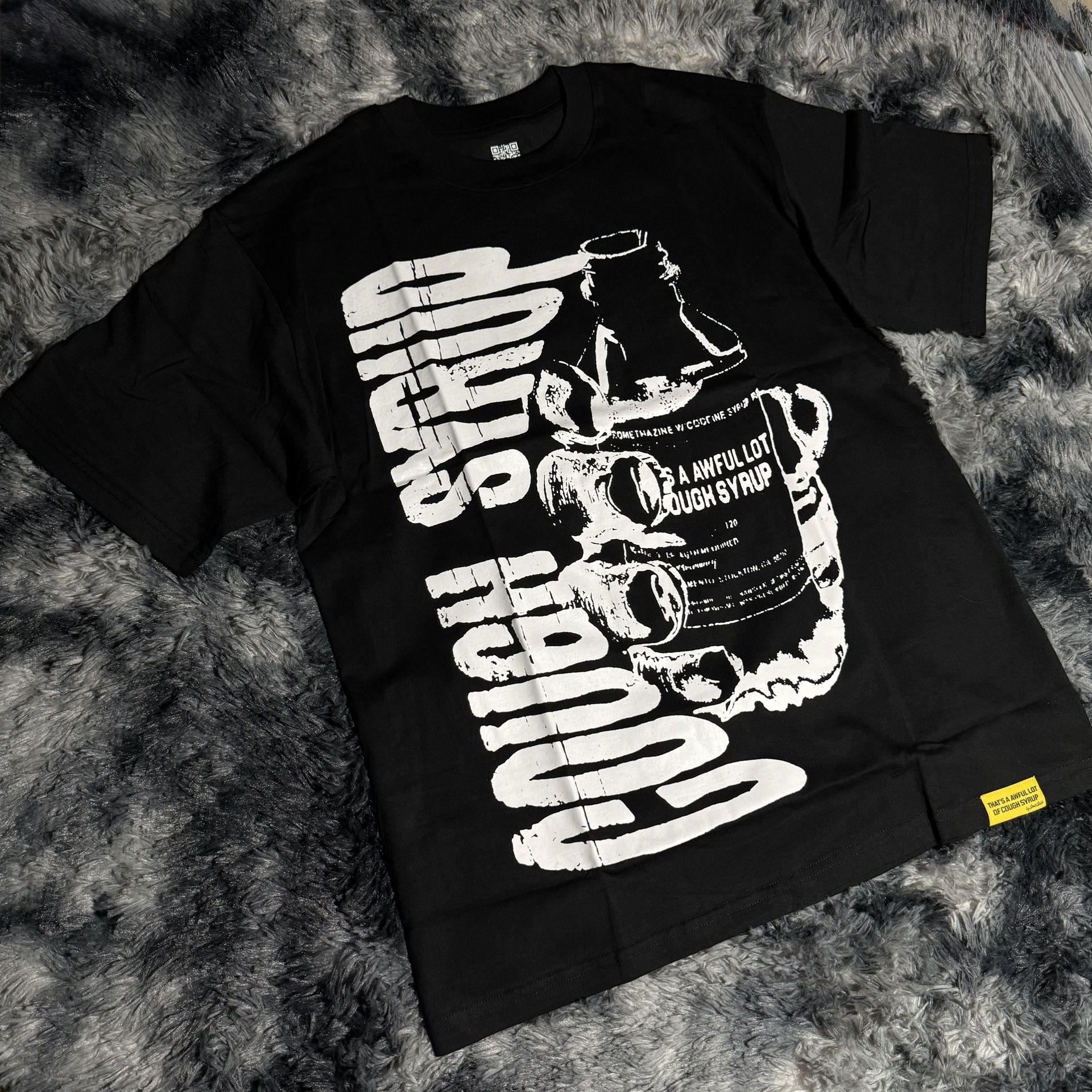 That’s A Awful Lot Of Cough Syrup