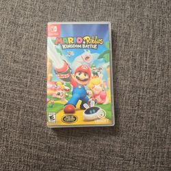 Mario + Rabbids