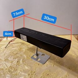 Electric scooter lithium battery box