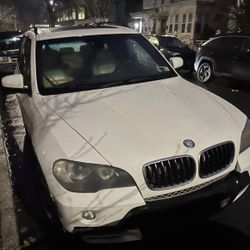 2008 BMW X5