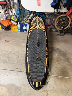 Paddle Board