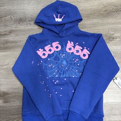 Sp5der hoodie