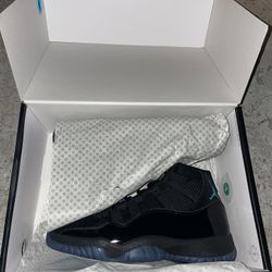 Air Jordan 11 Gamma Blue 