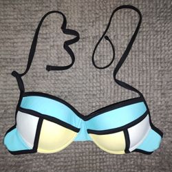 1 Bikini Top Multiple Colors 