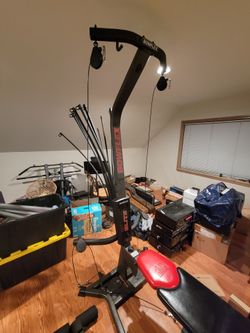 Bowflex Elite