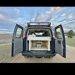Van Conversion.             We Do Not Sell Vans