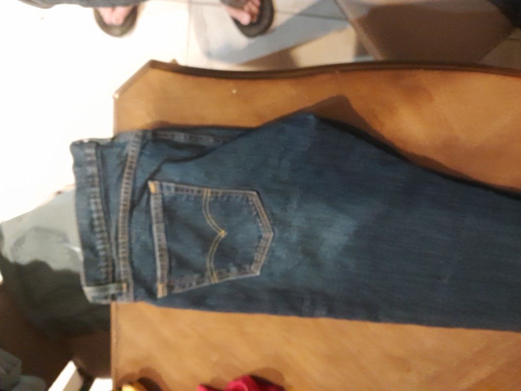 Levi 505 Jeans