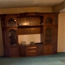 Entertainment Center 