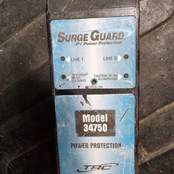 Rv Surge Charge Power Protection