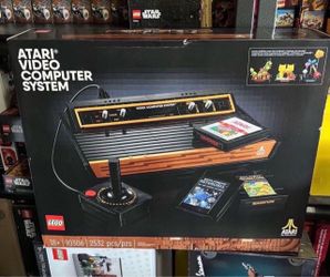 Lego 10306 Atari 2600