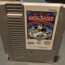 Monopoly Nintendo 