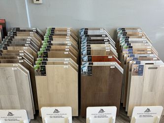 Luxury Vinyl Planks (LVP)