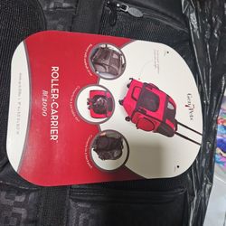 20lb PET ROLLER-CARRIER RC2000
