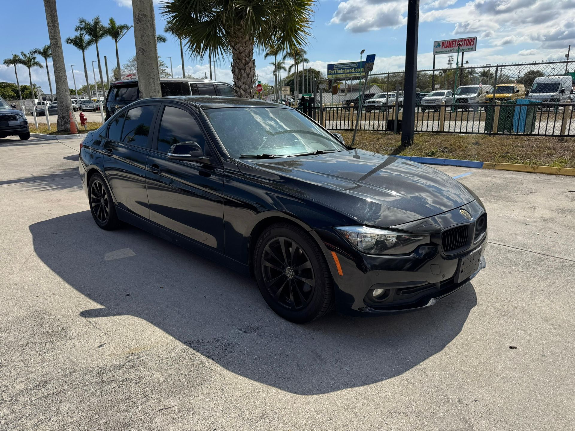2017 Bmw 320i Horsepowernull