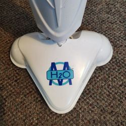 H2O Steam Mop