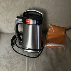 Magic Butter Machine With Double Bag