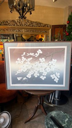 signed and numbered beautiful Art