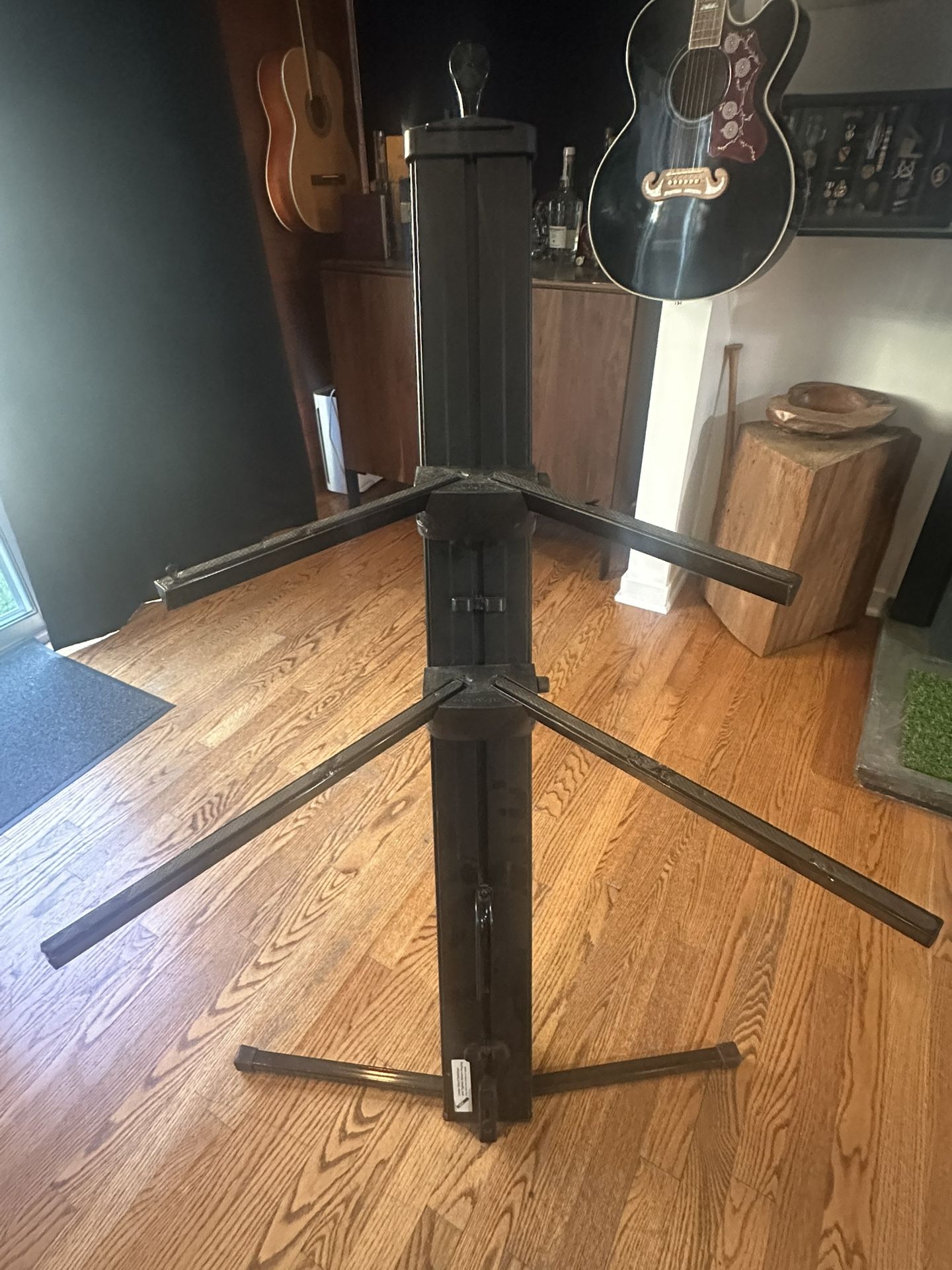 ULTIMATE Two Tier Keyboard Stand