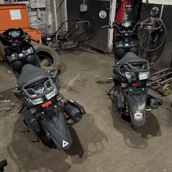 Fly wing scooters 200cc