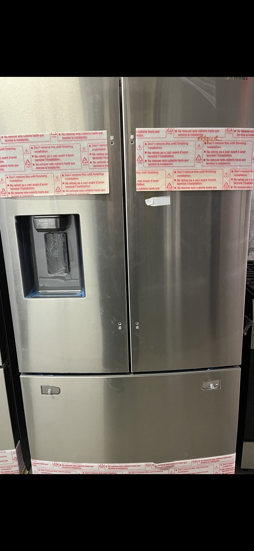 Brand New Samsung French Door 36 Inch