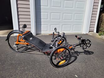 Catrike Speed Tricycle for Sale in Puyallup WA OfferUp