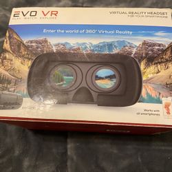 EVO VR HEADSET