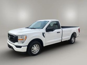 2022 Ford F150 Regular Cab