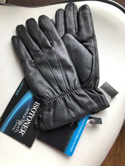 Leather Glove