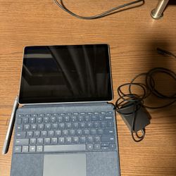 Windows Tablet with Keyboard & Stylus – Good Condition