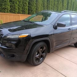 2015 Jeep Cherokee
