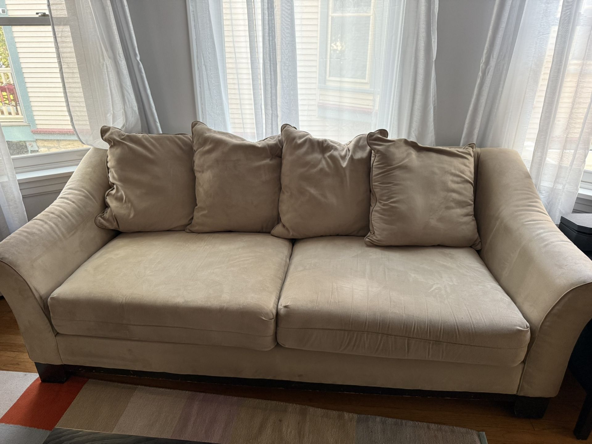 Couch & Loveseat set